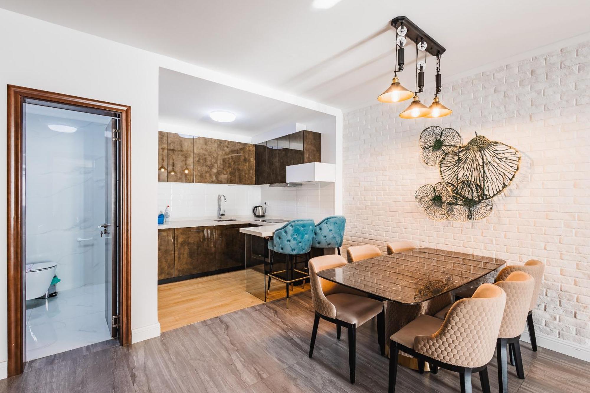 Dollaku Apartment Bar