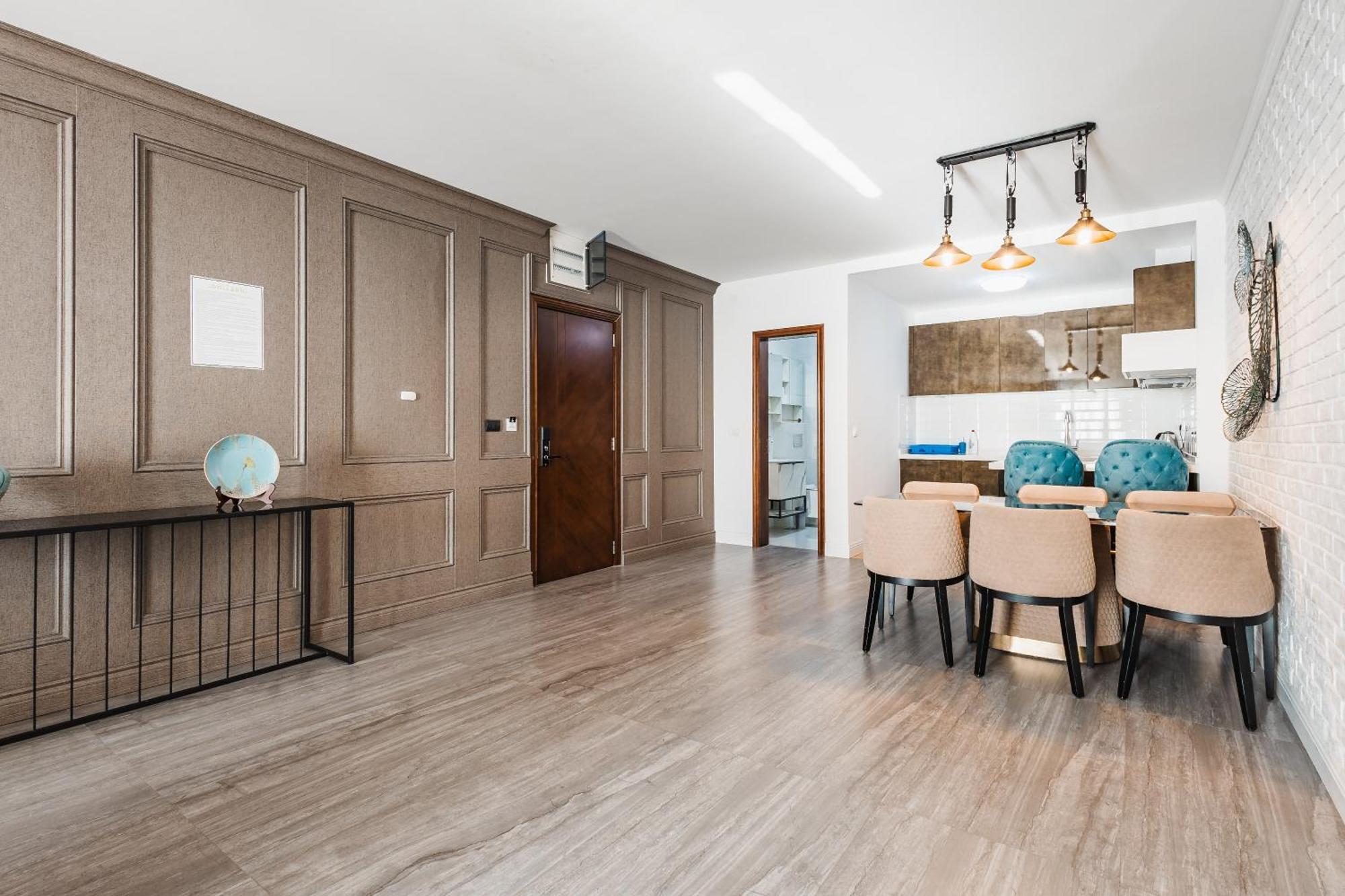 Apartment Dollaku